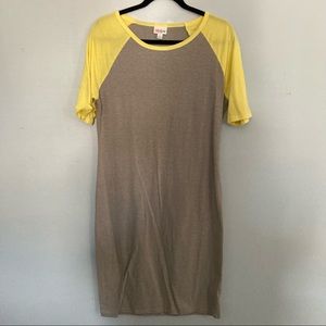 LuLaRoe Julia Dress